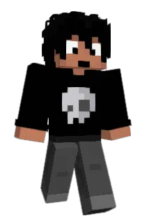 ndn Minecraft avatar full body