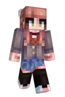 ndnjames13 Minecraft avatar full body