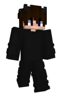 ndnn Minecraft avatar full body