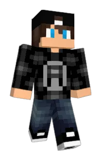 ndonadio1212 Minecraft avatar full body