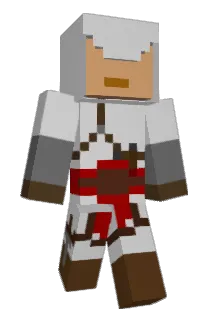 ndoremus Minecraft avatar full body