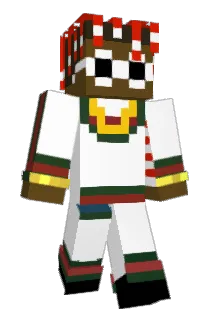 ndrewso Minecraft avatar full body