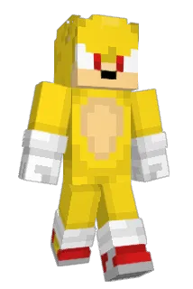 ndrizzy Minecraft avatar full body