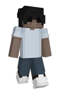 ndru Minecraft avatar full body