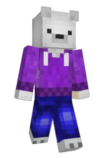 ndruwi Minecraft avatar full body