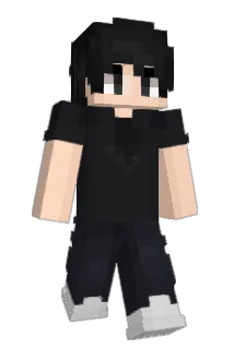 ndsy Minecraft avatar full body