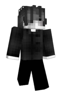 ne03o Minecraft avatar full body