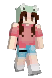 ne0zone Minecraft avatar full body