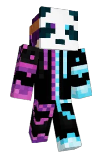 ne1q Minecraft avatar full body