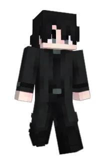ne9oi Minecraft avatar full body