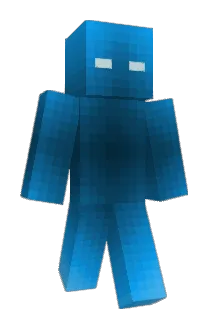 neBw Minecraft avatar full body