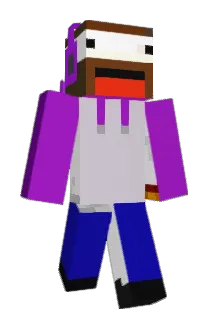 ne_rada Minecraft avatar full body