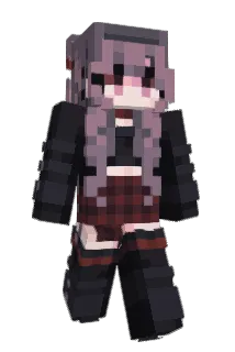nea_1228 Minecraft avatar full body
