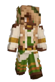neaaa_wow Minecraft avatar full body