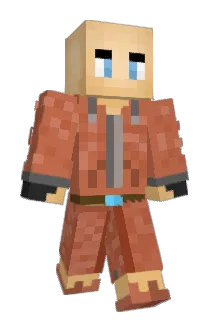 neal0 Minecraft avatar full body