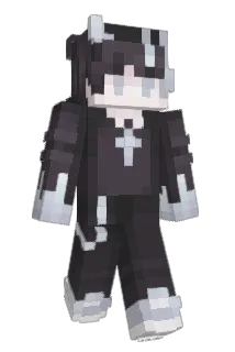 neal_yu Minecraft avatar full body