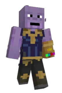 neanderthal22 Minecraft avatar full body