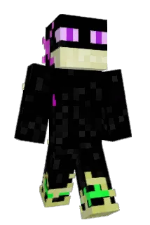 neant77 Minecraft avatar full body