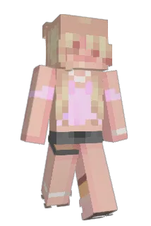 nearascendance Minecraft avatar full body