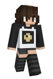neari Minecraft avatar full body
