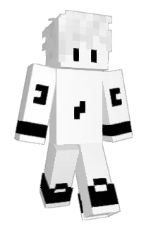nearneverstops Minecraft avatar full body