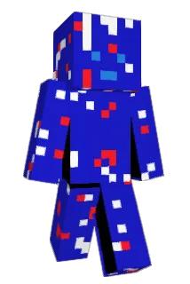 neassa Minecraft avatar full body