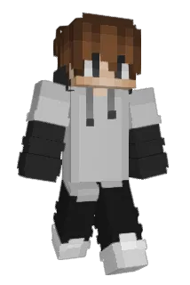 neatic Minecraft avatar full body