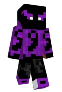 neavsy Minecraft avatar full body