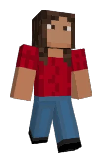 neaxu Minecraft avatar full body