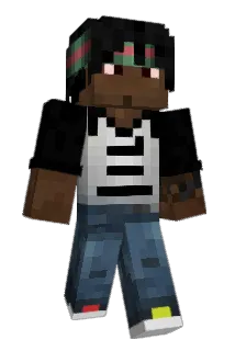neb01 Minecraft avatar full body