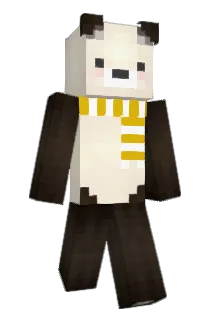 neb112 Minecraft avatar full body