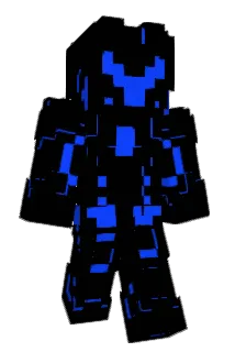 neb300 Minecraft avatar full body