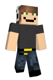 neb420 Minecraft avatar full body