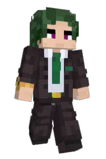 nebatoha Minecraft avatar full body