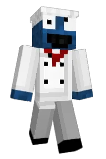 nebben69 Minecraft avatar full body