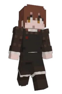 nebbieeee Minecraft avatar full body