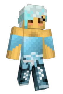 nebby777 Minecraft avatar full body