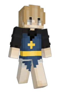 nebchemakf Minecraft avatar full body