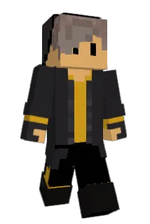 nebdotexe Minecraft avatar full body