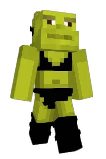 nebejj Minecraft avatar full body