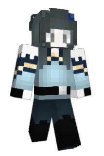 nebeu70 Minecraft avatar full body
