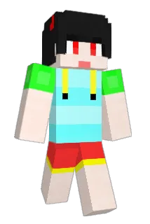 nebeul_85 Minecraft avatar full body
