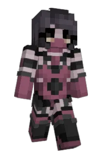 neblinaa Minecraft avatar full body