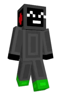 neblol_IV Minecraft avatar full body