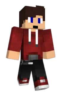nebooola Minecraft avatar full body