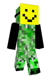 nebopolis Minecraft avatar full body