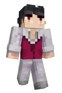 nebsen Minecraft avatar full body