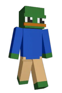 nebula0914 Minecraft avatar full body
