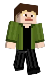 nebulamaybe Minecraft avatar full body