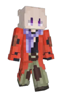 nebuloc Minecraft avatar full body